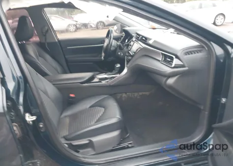 2020 Toyota Camry Se from USA, damaged, VIN 4T1G11AK2LU896148